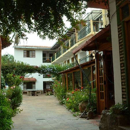 Hostal Pachamama Sucre Dış mekan fotoğraf