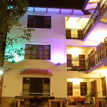 Hostal Pachamama Sucre Dış mekan fotoğraf