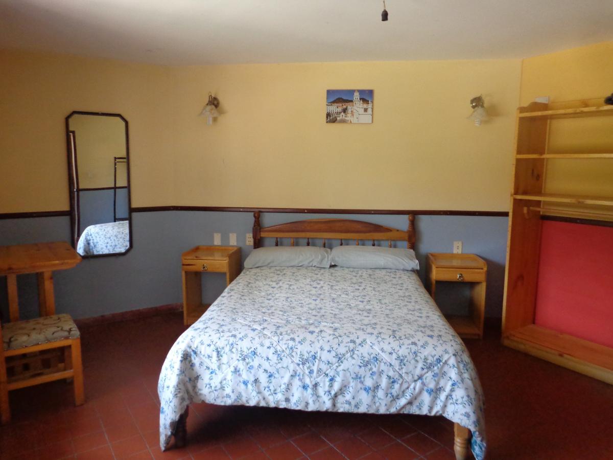 Hostal Pachamama Sucre Dış mekan fotoğraf