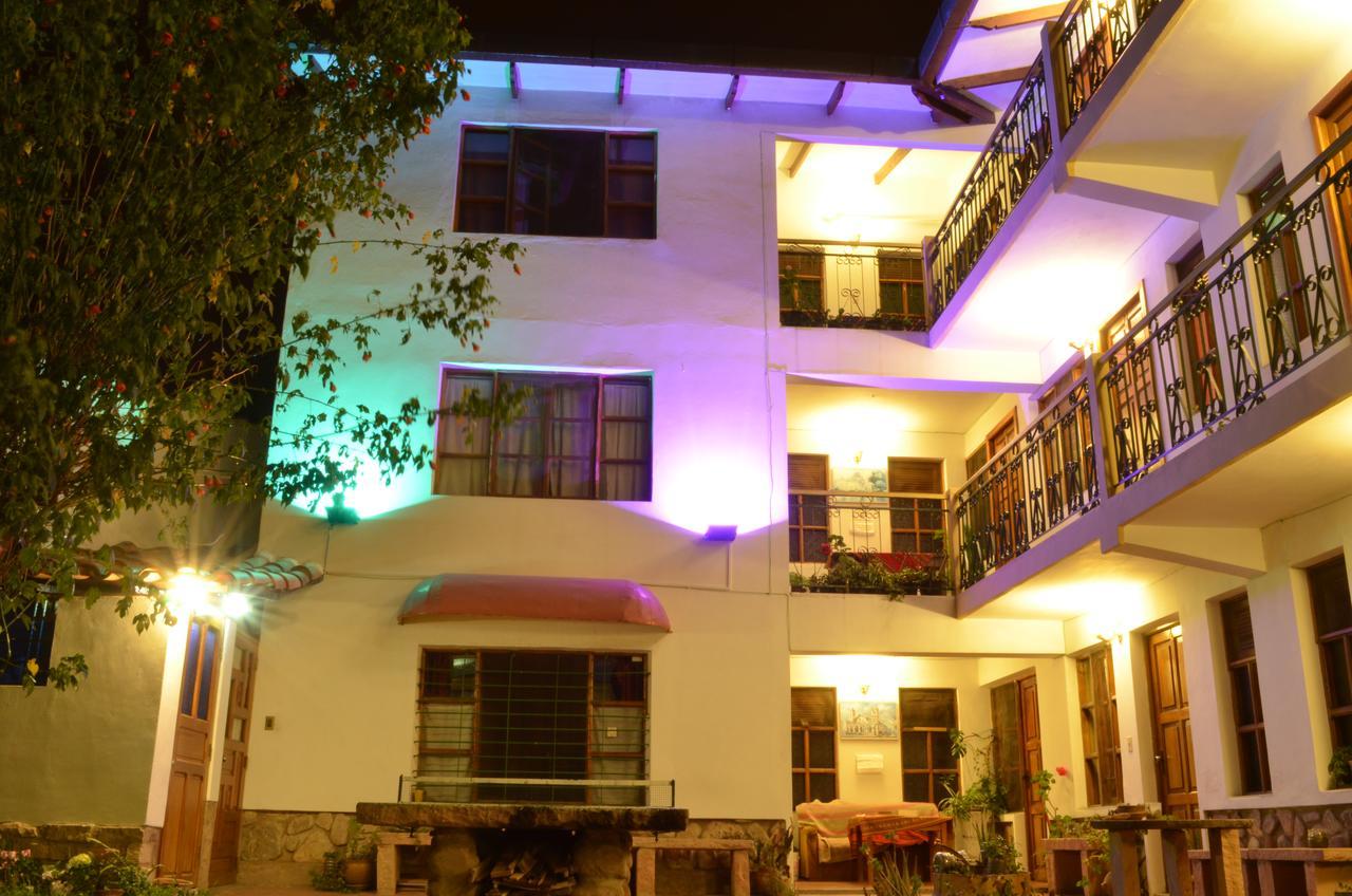 Hostal Pachamama Sucre Dış mekan fotoğraf