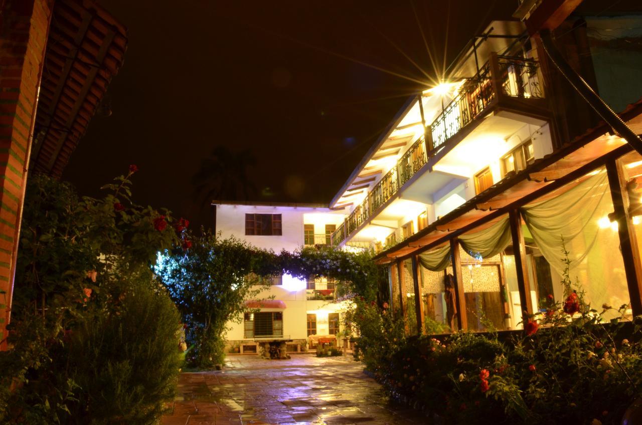 Hostal Pachamama Sucre Dış mekan fotoğraf