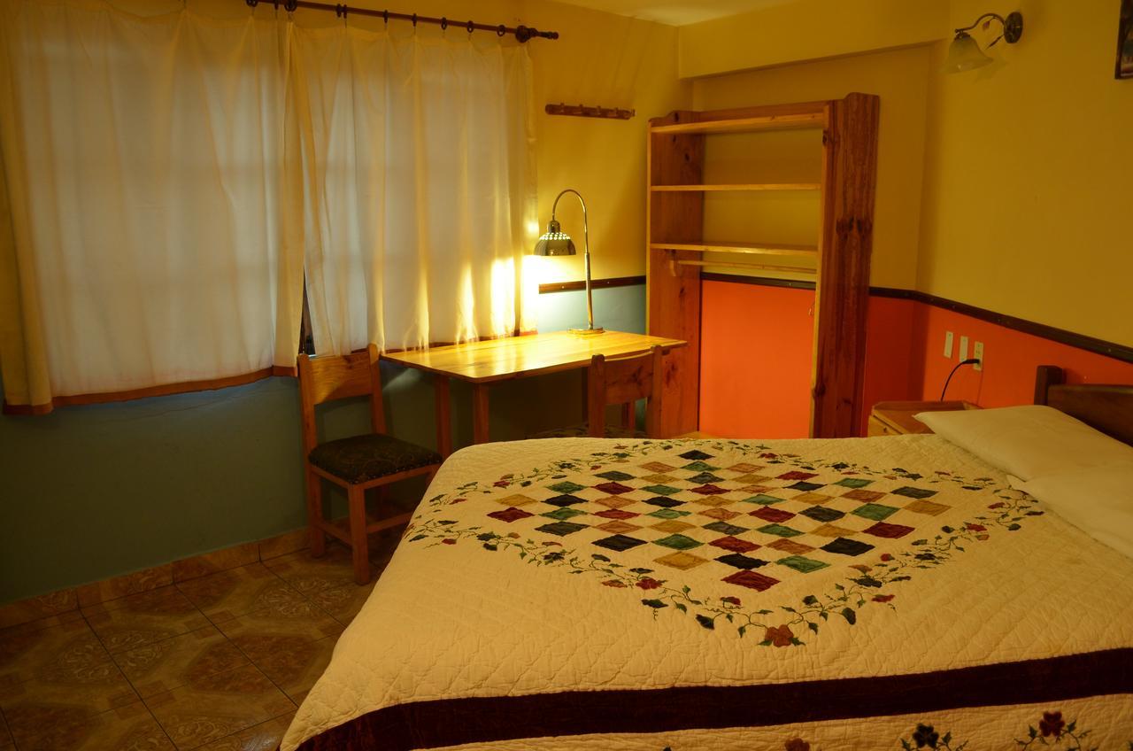 Hostal Pachamama Sucre Dış mekan fotoğraf