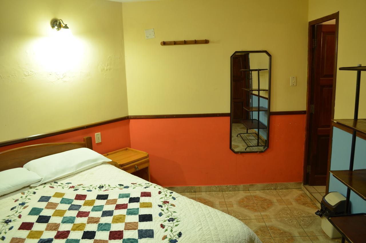 Hostal Pachamama Sucre Dış mekan fotoğraf