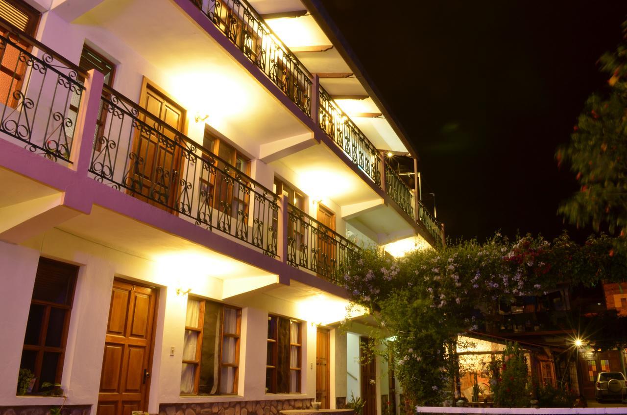 Hostal Pachamama Sucre Dış mekan fotoğraf