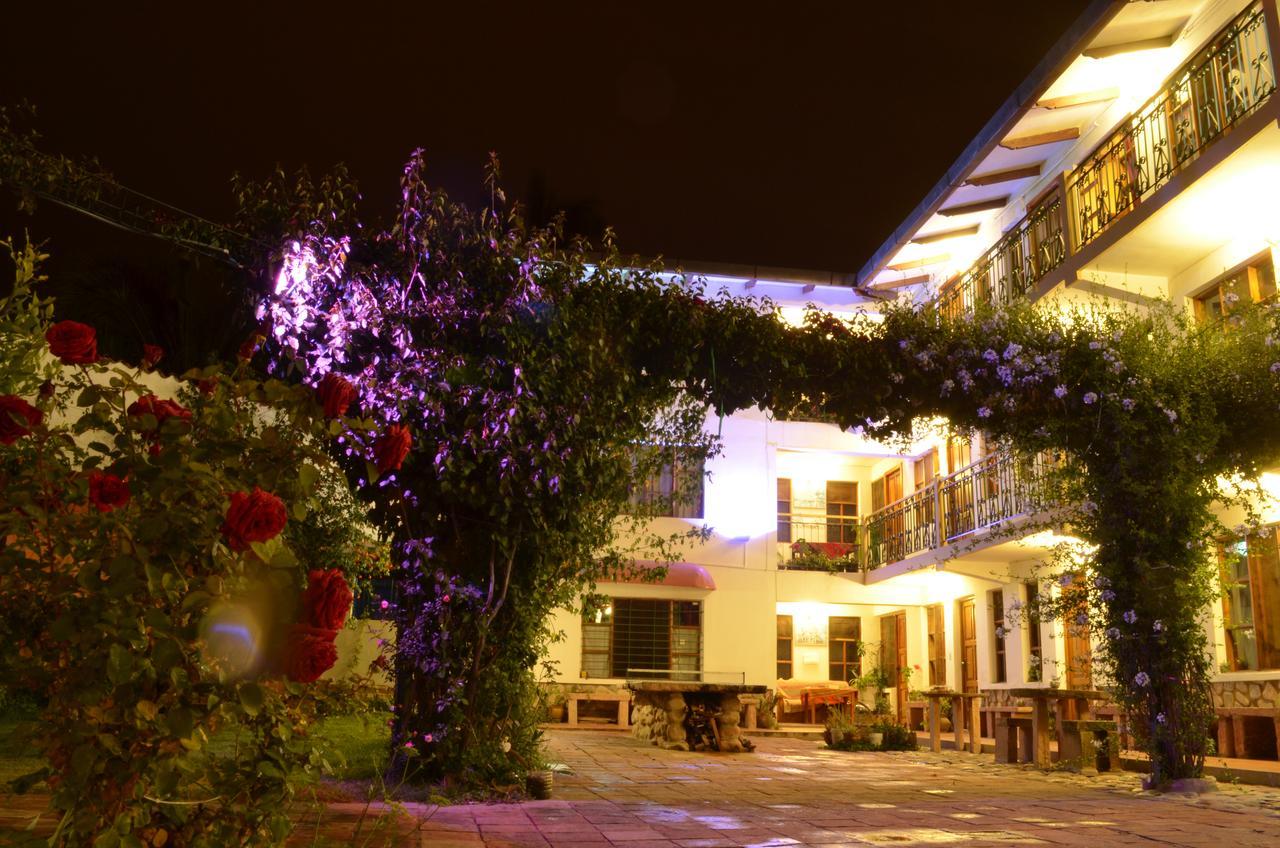Hostal Pachamama Sucre Dış mekan fotoğraf