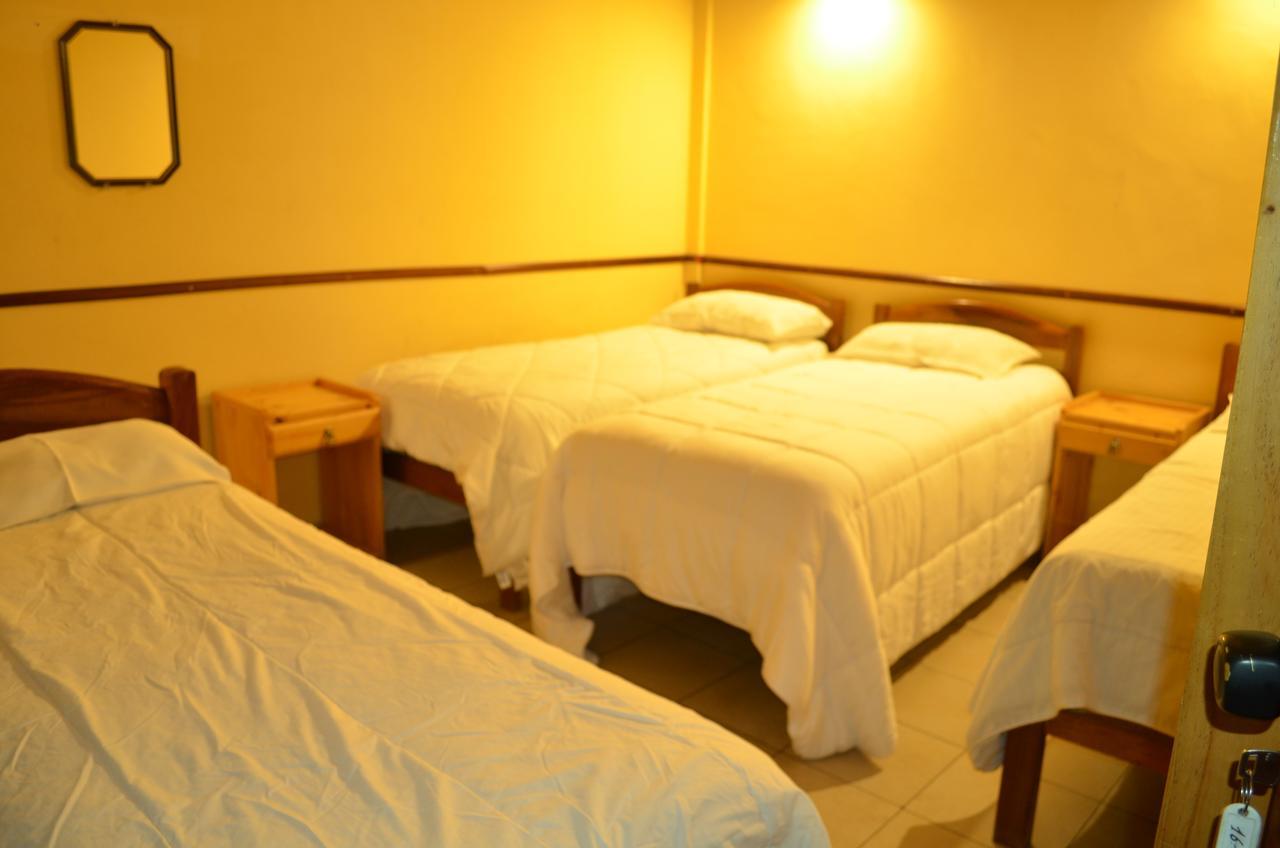 Hostal Pachamama Sucre Dış mekan fotoğraf