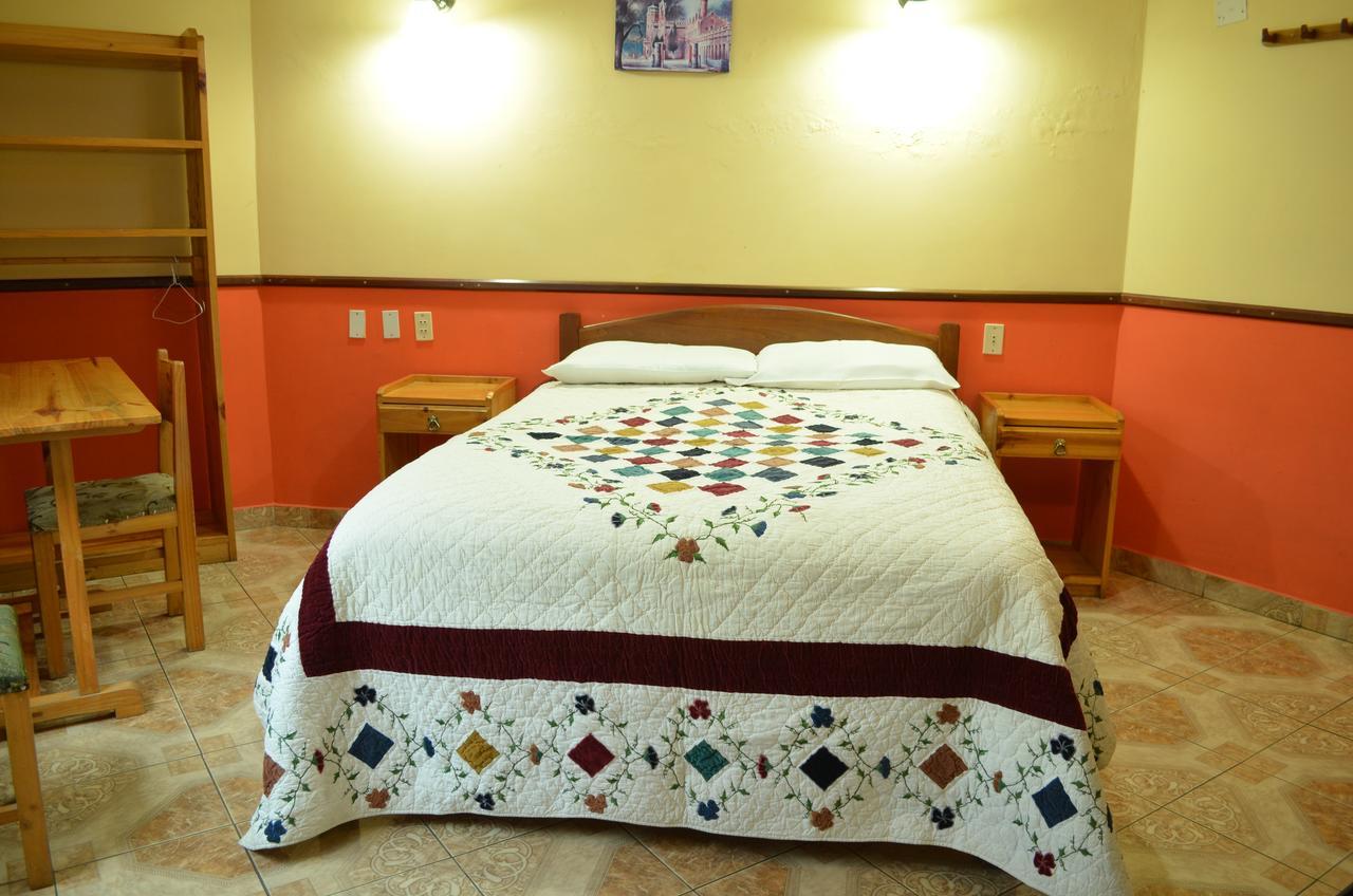 Hostal Pachamama Sucre Dış mekan fotoğraf