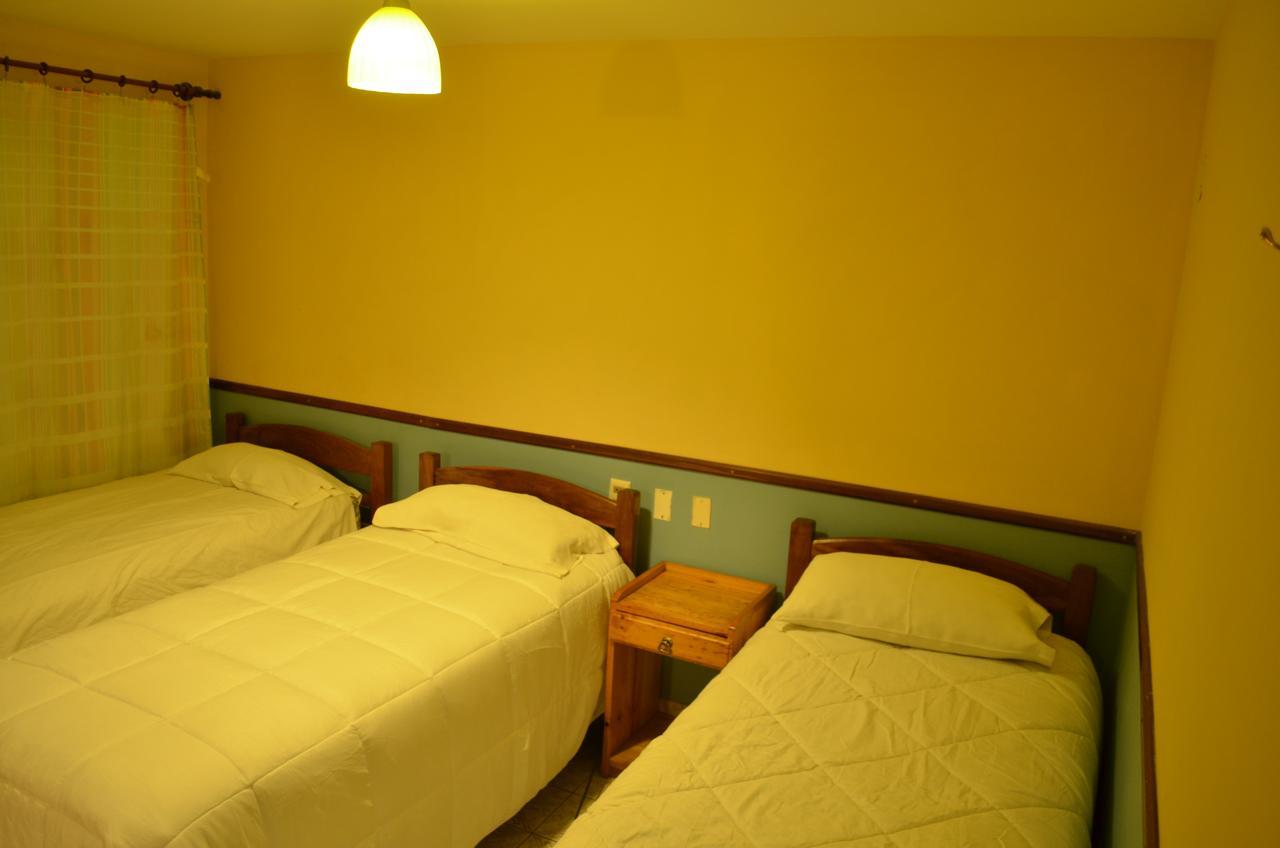 Hostal Pachamama Sucre Dış mekan fotoğraf
