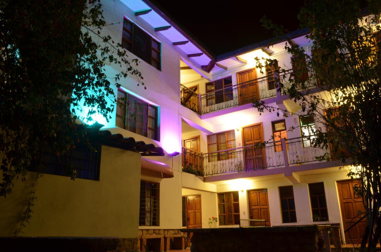 Hostal Pachamama Sucre Dış mekan fotoğraf