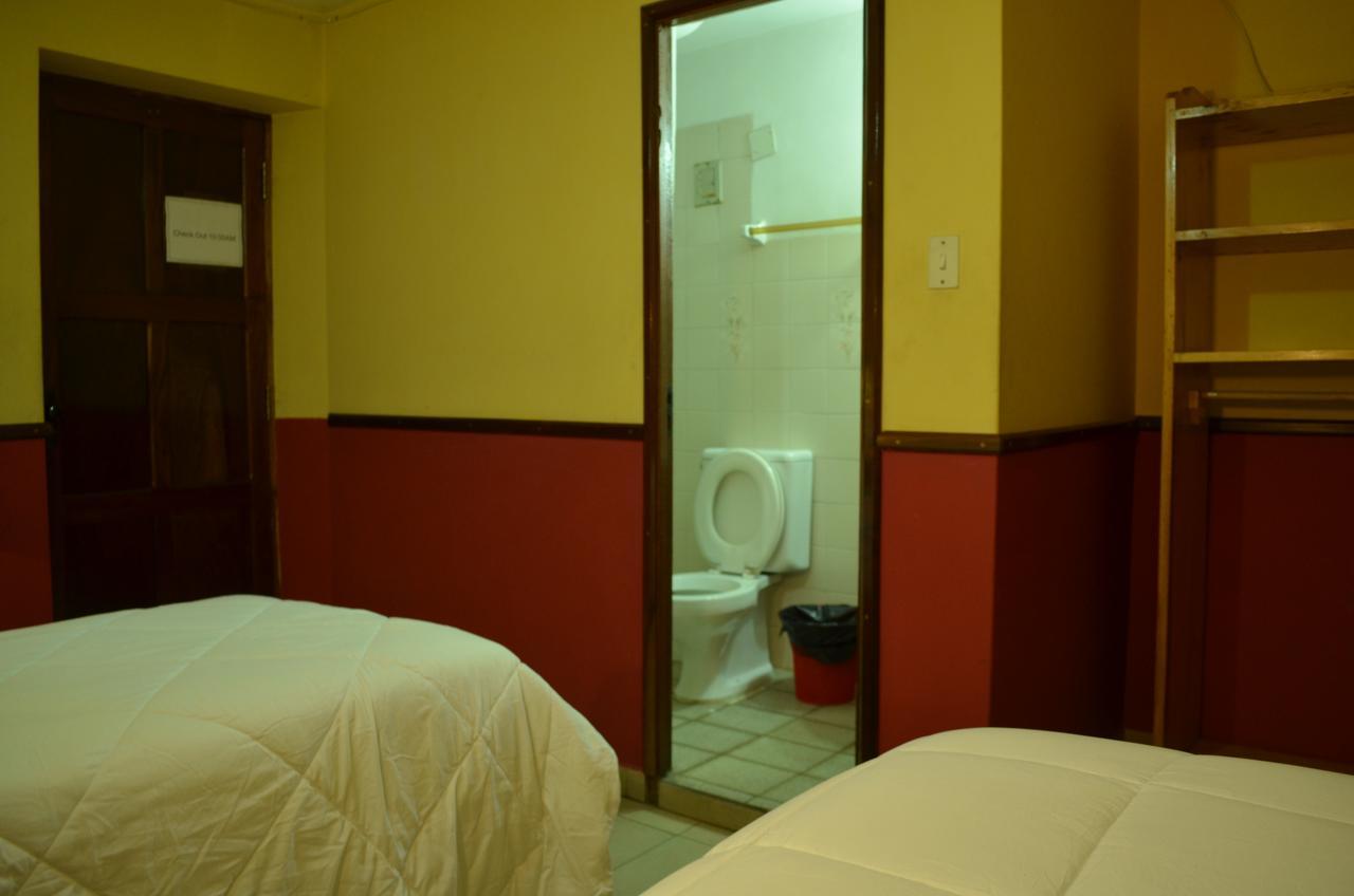 Hostal Pachamama Sucre Dış mekan fotoğraf