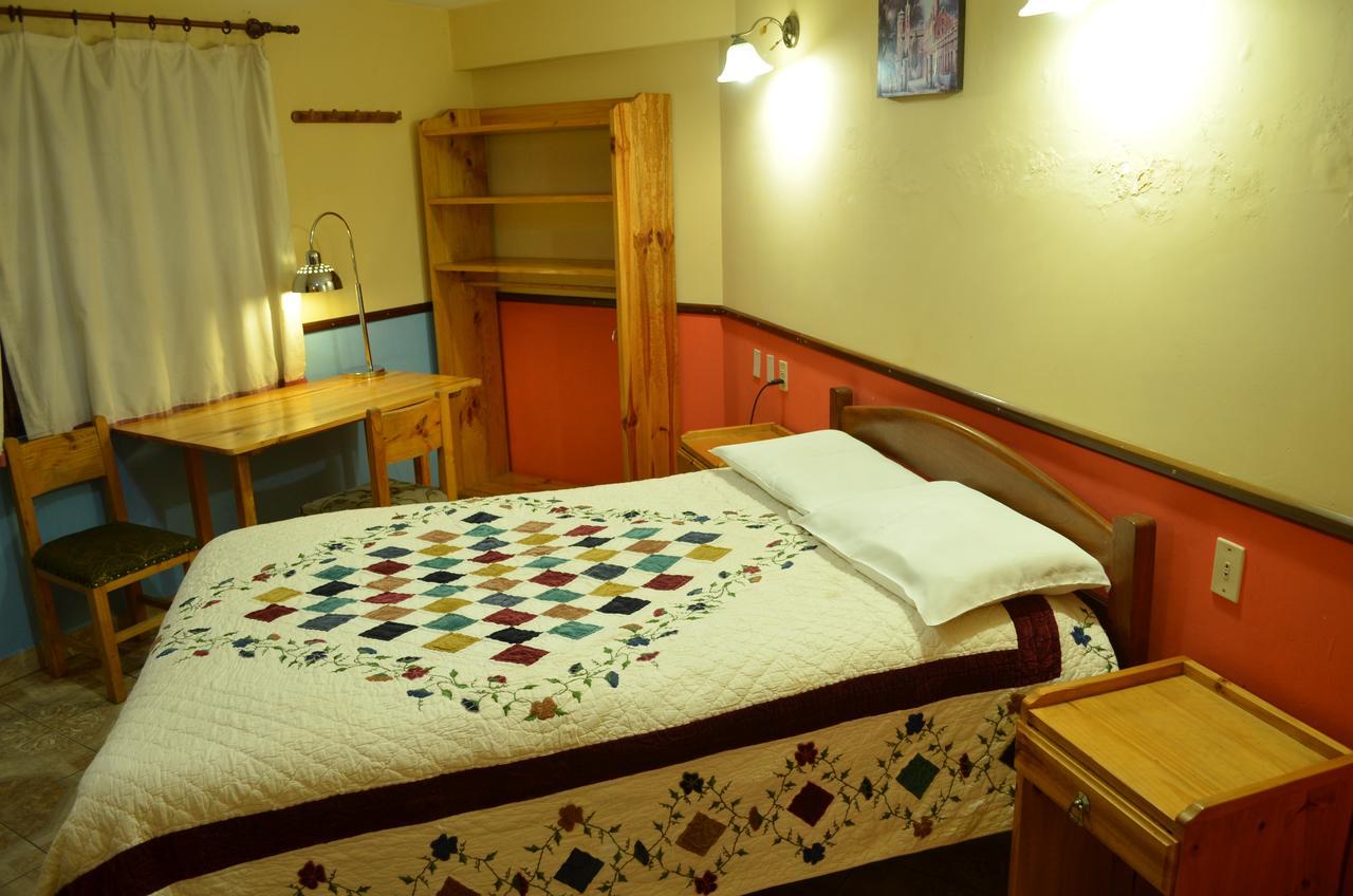 Hostal Pachamama Sucre Dış mekan fotoğraf
