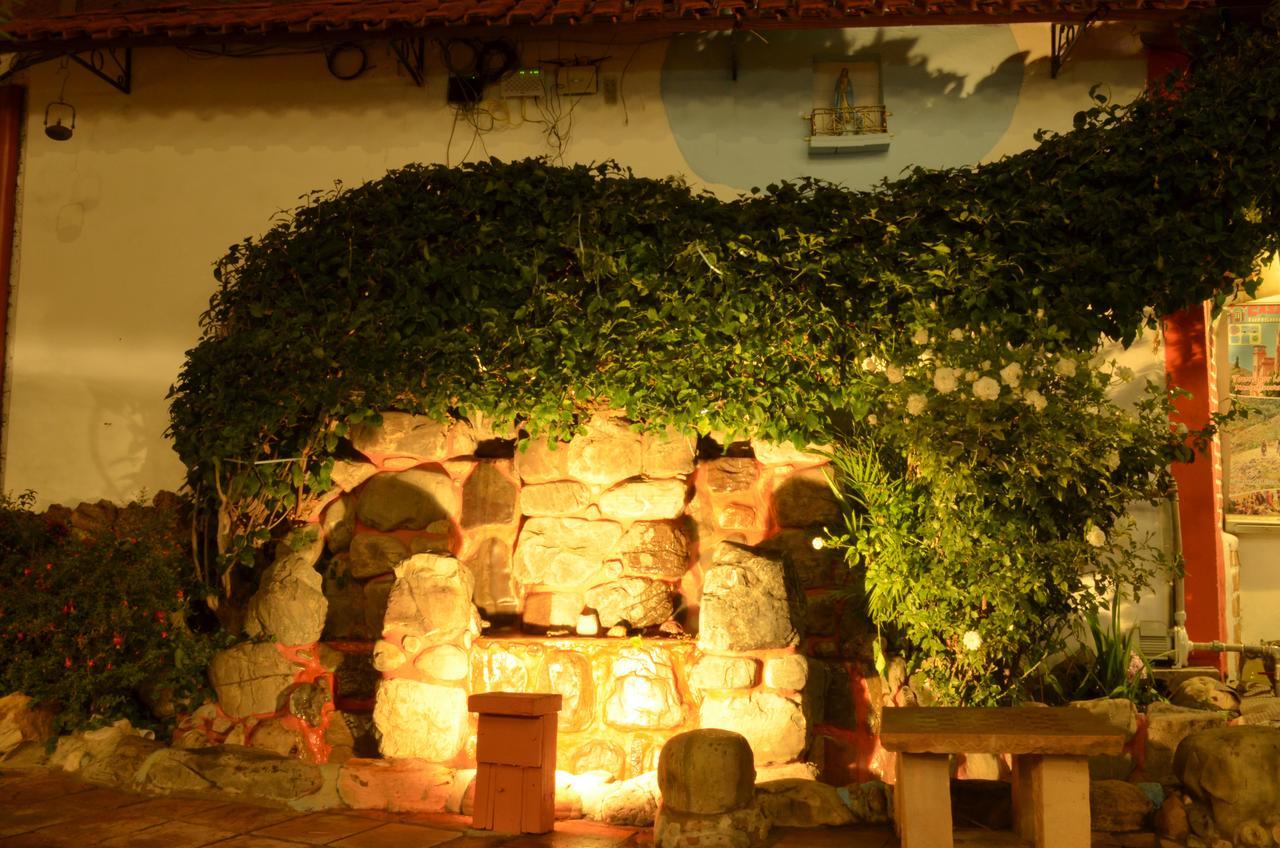 Hostal Pachamama Sucre Dış mekan fotoğraf