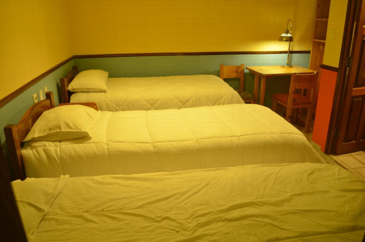 Hostal Pachamama Sucre Dış mekan fotoğraf