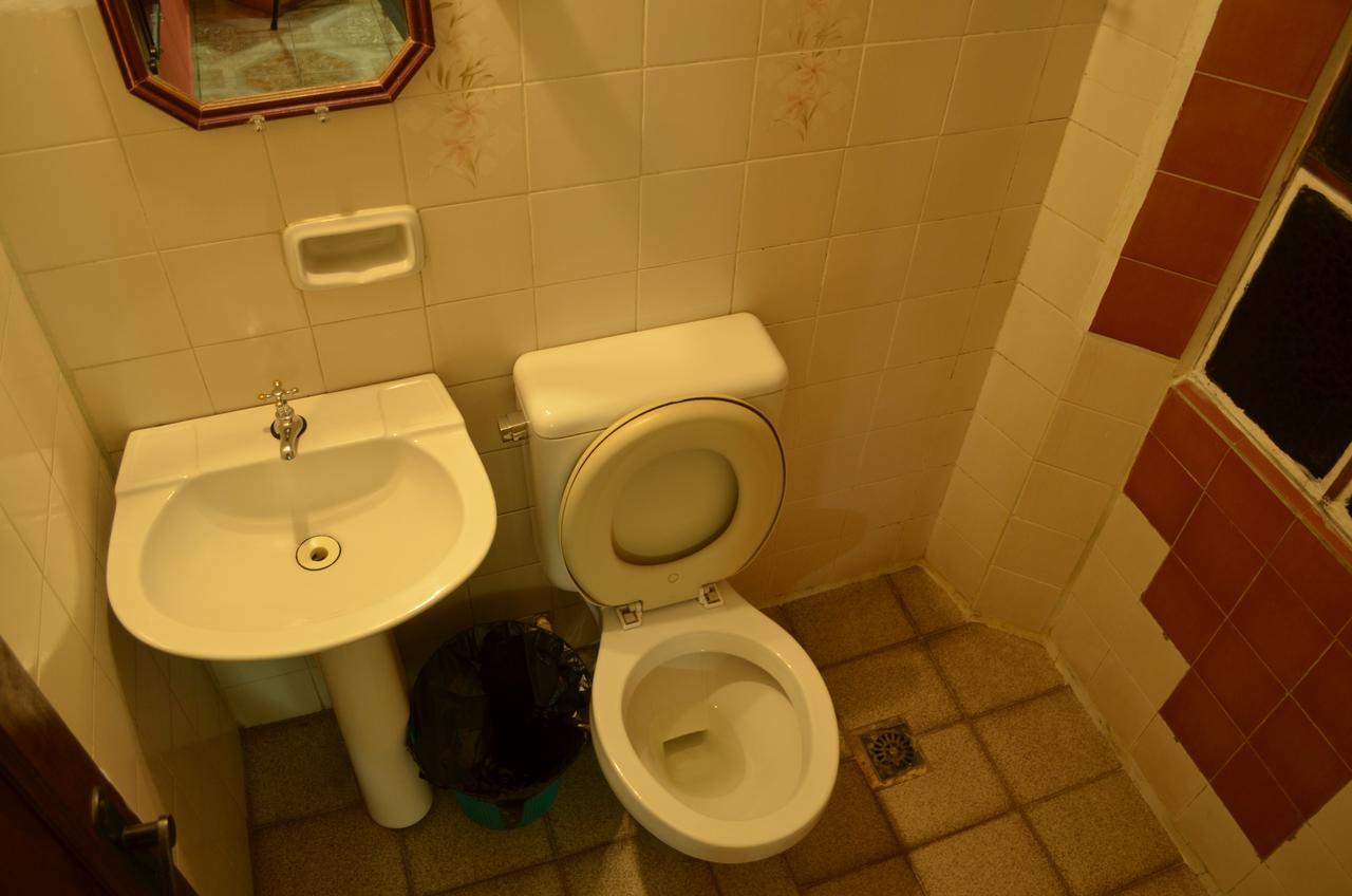 Hostal Pachamama Sucre Dış mekan fotoğraf